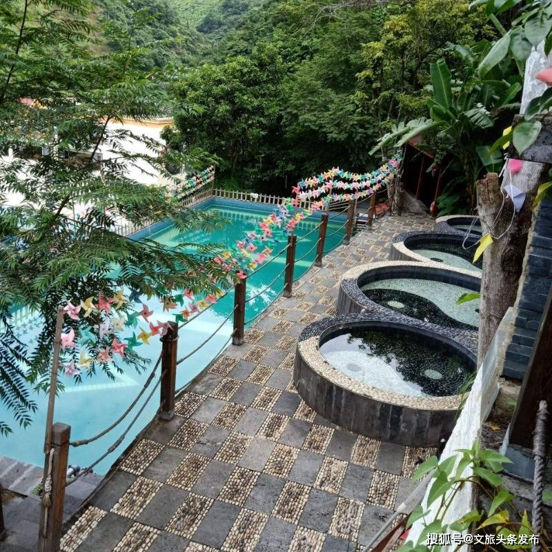 丨玉溪峨山,元江二日游,带您远离喧嚣,沉醉于自然天地_温泉_旅游_度假