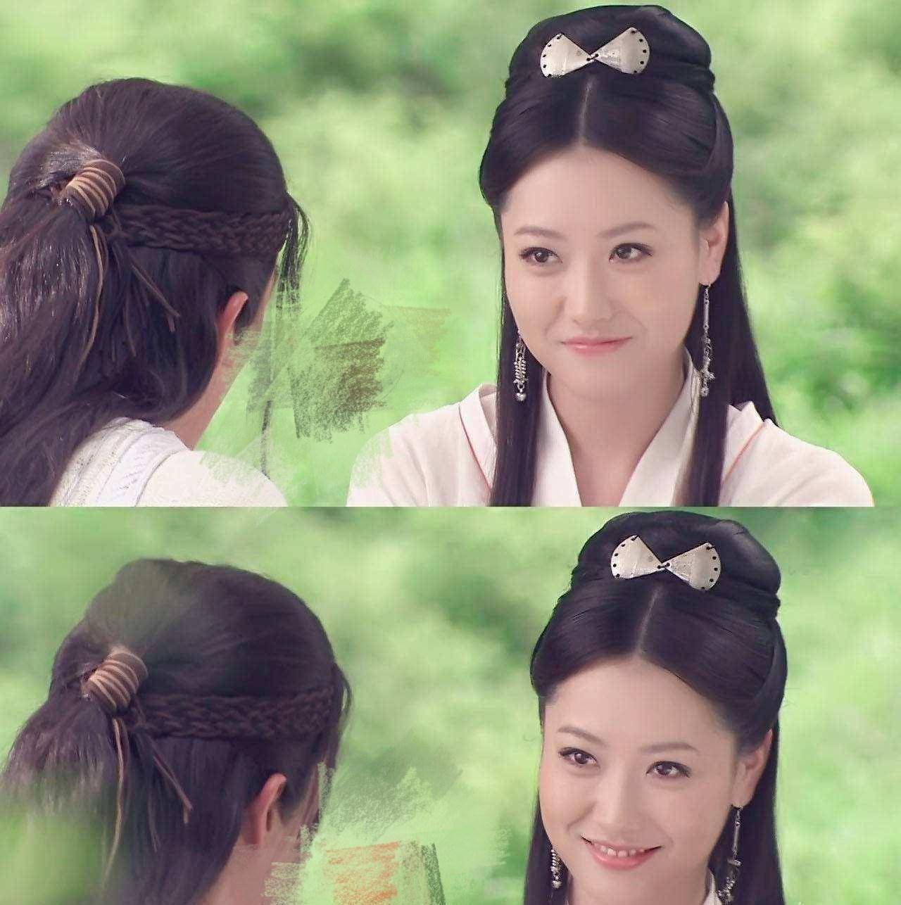 张萌金莎白冰合体,神话三美在线喊话胡歌,陈紫函不配拥有姓名?