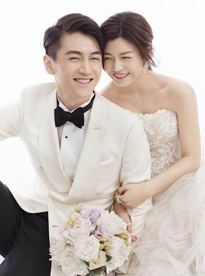 陈晓为陈妍希庆生,力破婚变谣言:好的婚姻,都很低调_赵丽颖_时候_情况