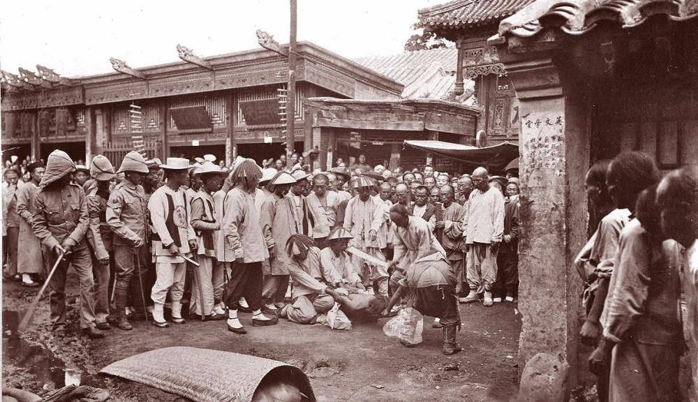 古代刽子手工资有多高?