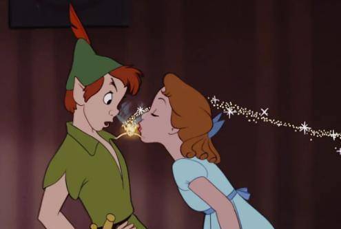 迪士尼将翻拍真人版《小飞侠》,已确定彼得潘和温蒂的演员_电影_经典