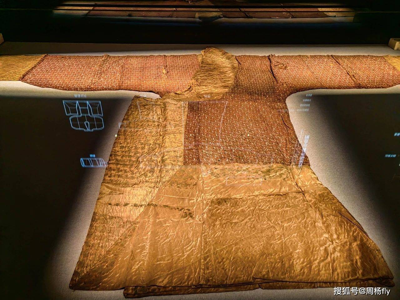 马王堆汉墓,湖南省博物院文物中的精华,一睹千年不腐的女尸