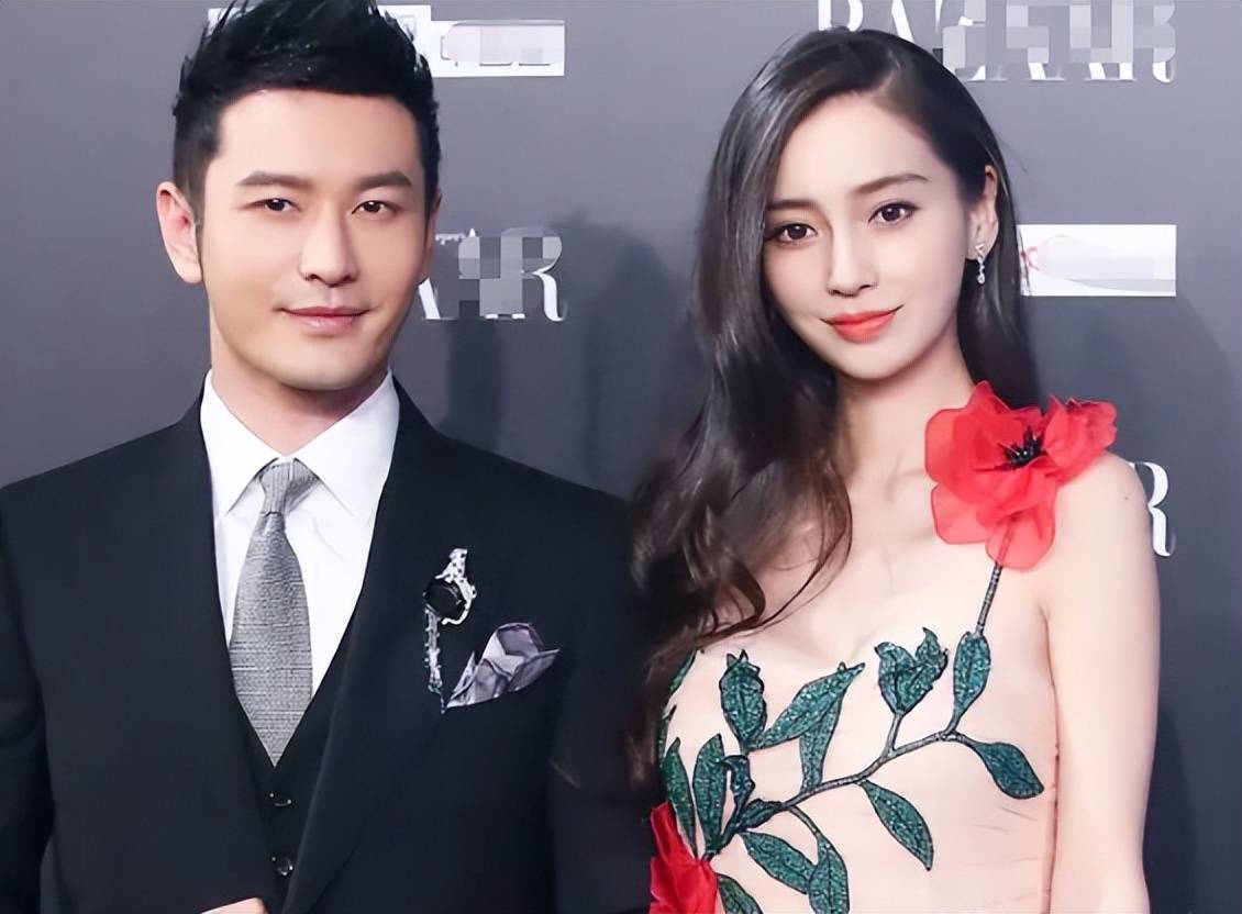 ab晒玫瑰钻戒疑官宣恋情,甜喊宝贝好腻歪,头天黄晓明发文有深意_生活