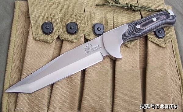 各国军刀野性荟萃_cm_全长_材质