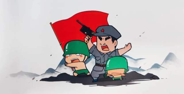 《炮炮兵枪械》:这套漫画书,圆了每个男孩"骑马挎枪"的英雄梦!