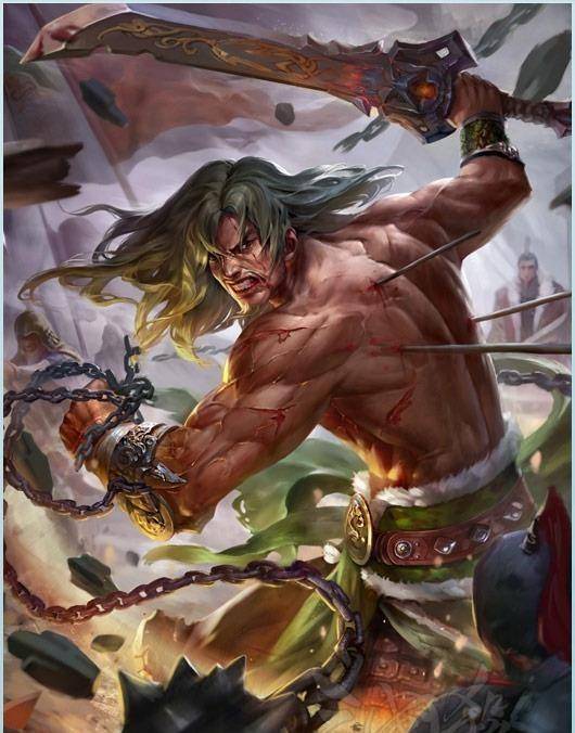 僵尸:周泰有酒有杀有菊花刀,可以离婚了!