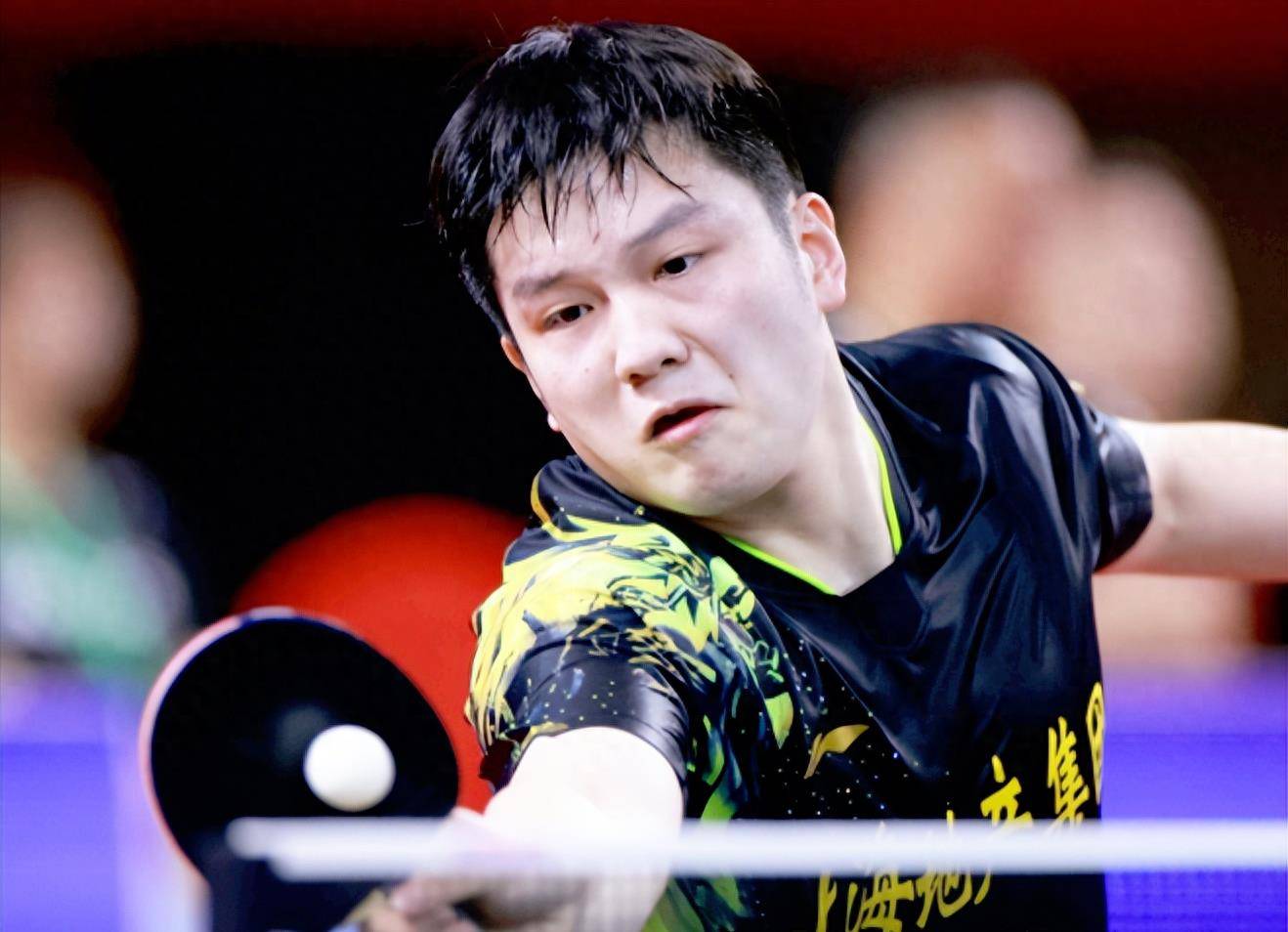 将是樊振东,林高远劲敌!_薛飞_陈熠_何卓