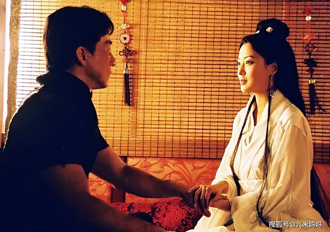 成龙和金喜善时隔18年再合作,网友态度不同,金喜善戏份或被删减_神话