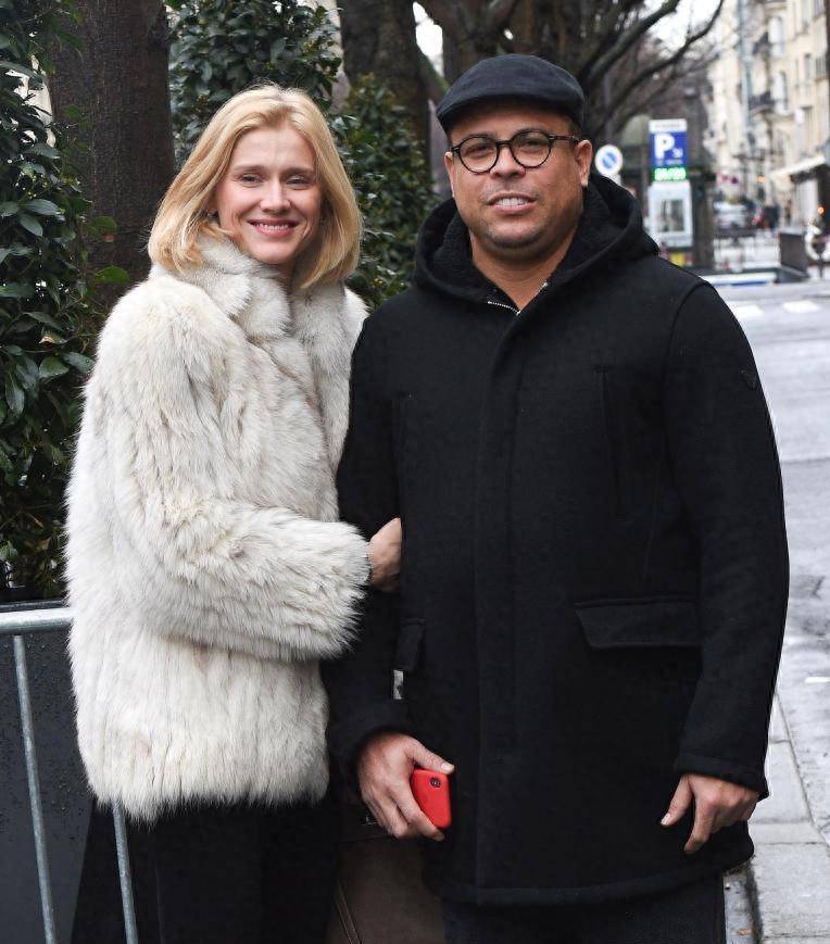 罗纳尔多胖到300斤!