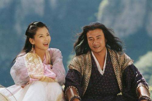 娇艳如花,毒如蛇蝎:《天龙八部》中真正的狠角色_乔峰_康敏_段正淳