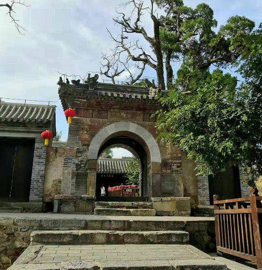 灵水村：探寻北京古庙，感受千年历史