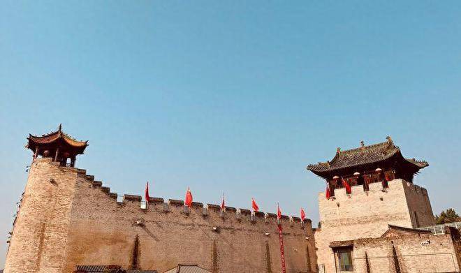 中国历史文化名村——郭峪古城_地方_古建_建筑群