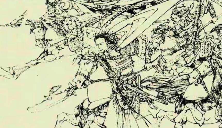 第六位宝剑女将黄凤仙,凤仙原本是大宋雁门关总兵黄川的女儿,但是因为