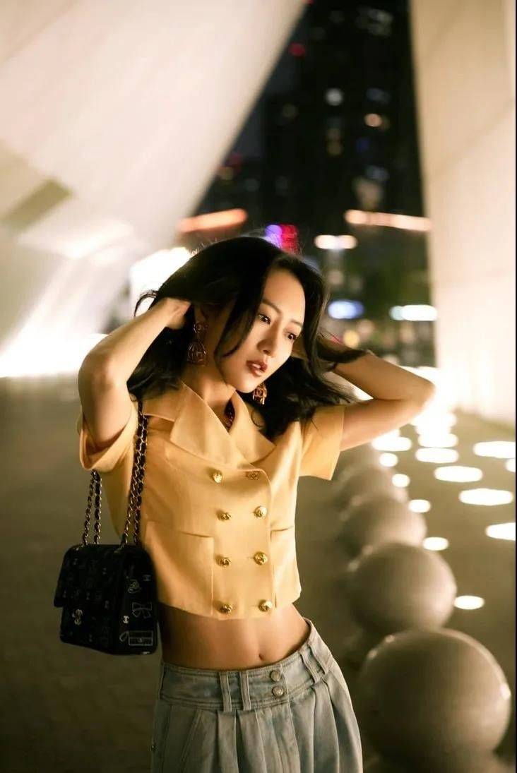 王鸥,39岁至今单身的她,美出新高度_身材_生活_比赛