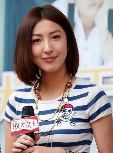 杨谨华和小五岁男友分手差点轻生?