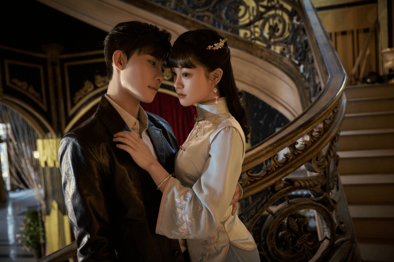 开播,陈芳彤和代高政,继《千金丫环》后二搭_林心桐_秦墨尧_池杉