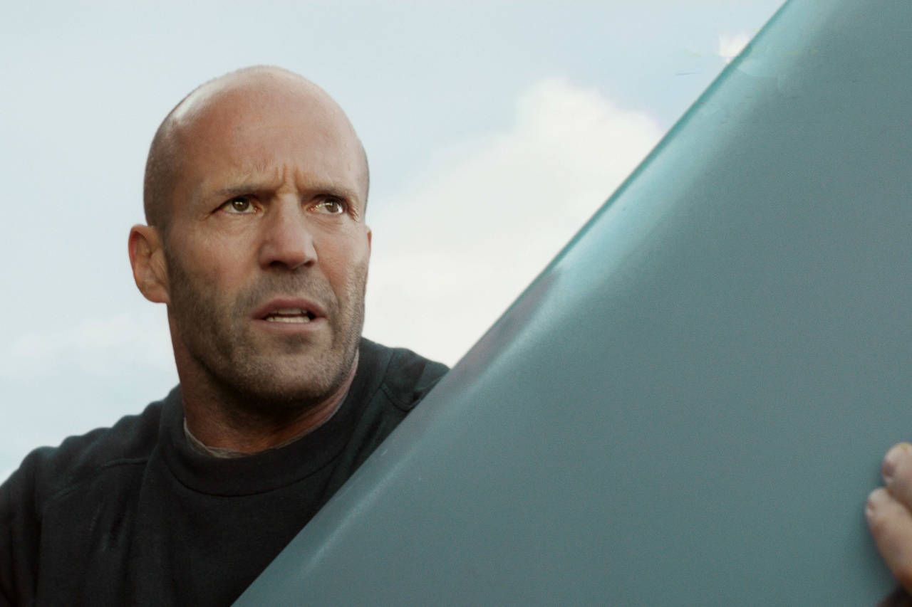 《巨齿鲨2》:简直烂到让人绝望!_电影_吴京_剧情