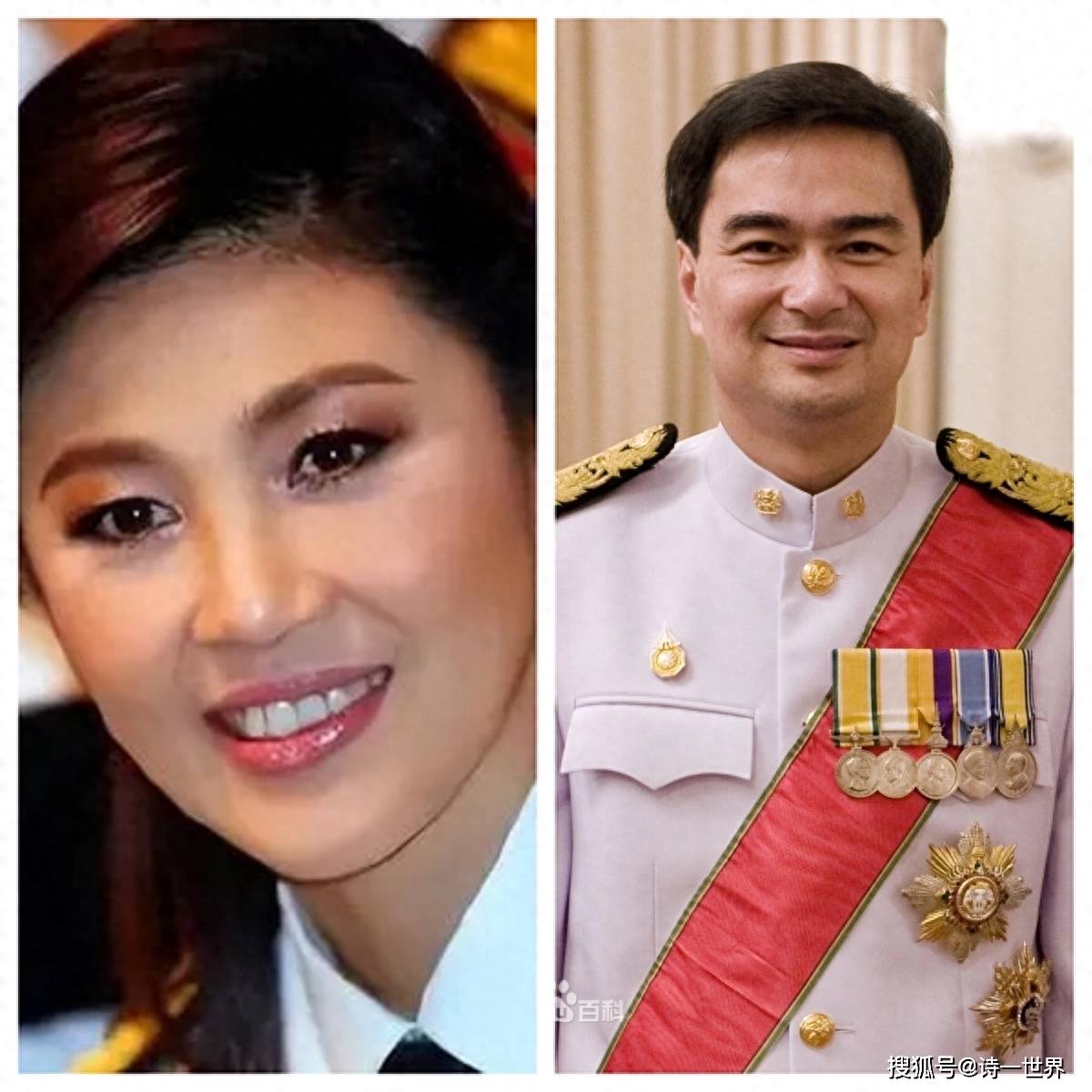 英拉:82天夺总理因亲华惨遭政变,频繁现身北京助贝东丹一盘回本