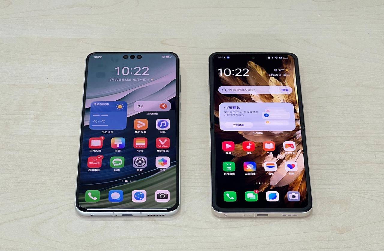 而华为mate60 pro的体验自然是很出色的,屏幕换成了四曲面屏幕,用起来