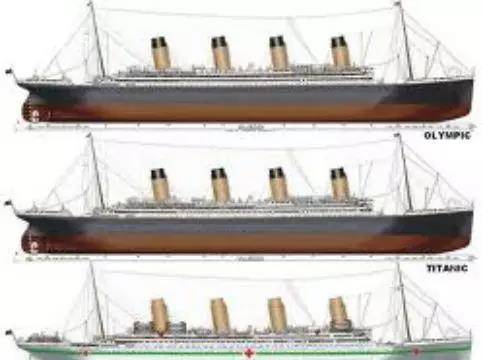 一战中德国在爱琴海布下的一颗水雷,揭开泰坦尼克号沉没的真相_不列颠