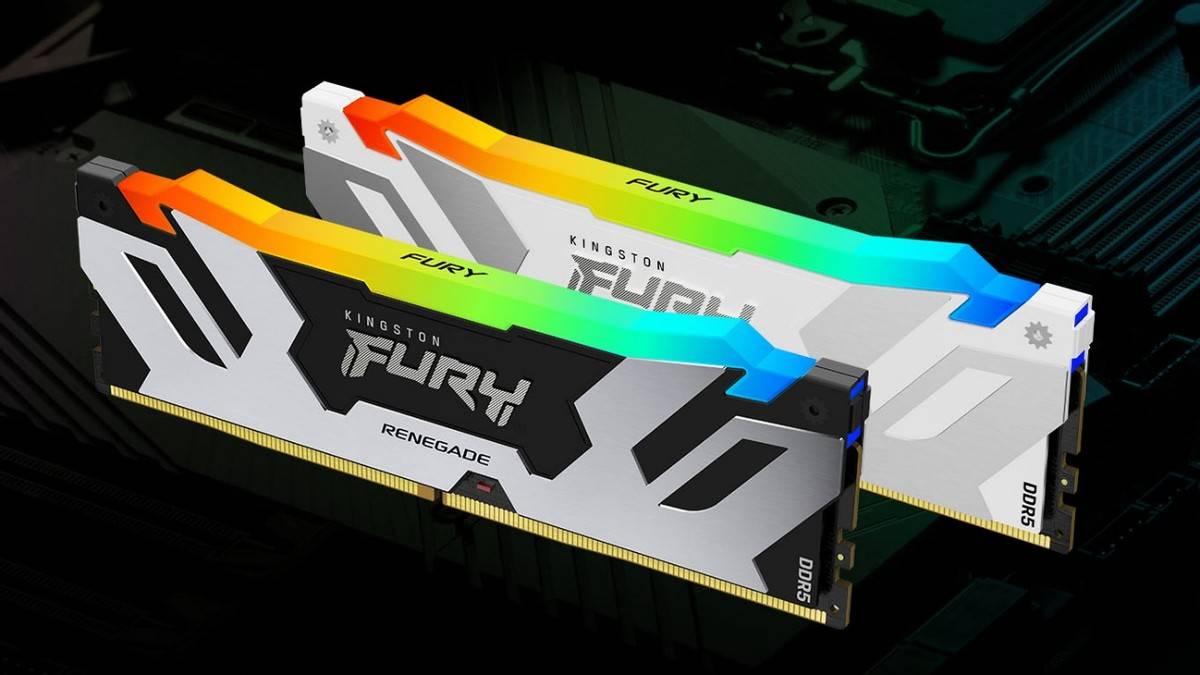 birtv 2023展会 金士顿携fury beast高端内存参展_速度_用户_高性能