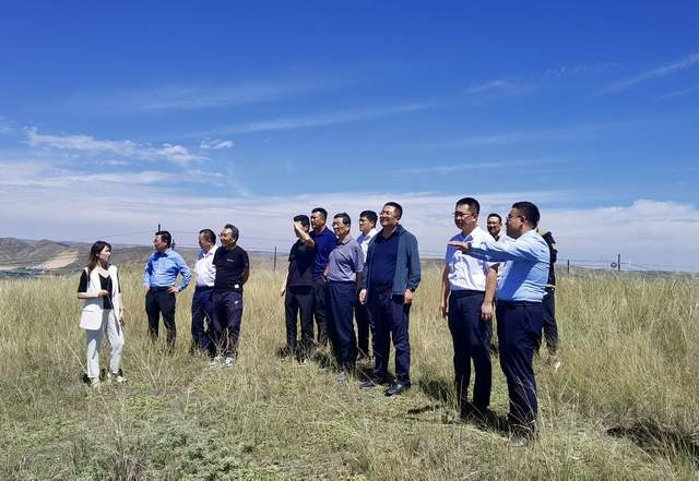 宁县,正宁县就煤炭开发项目进行考察调研_情况_规划