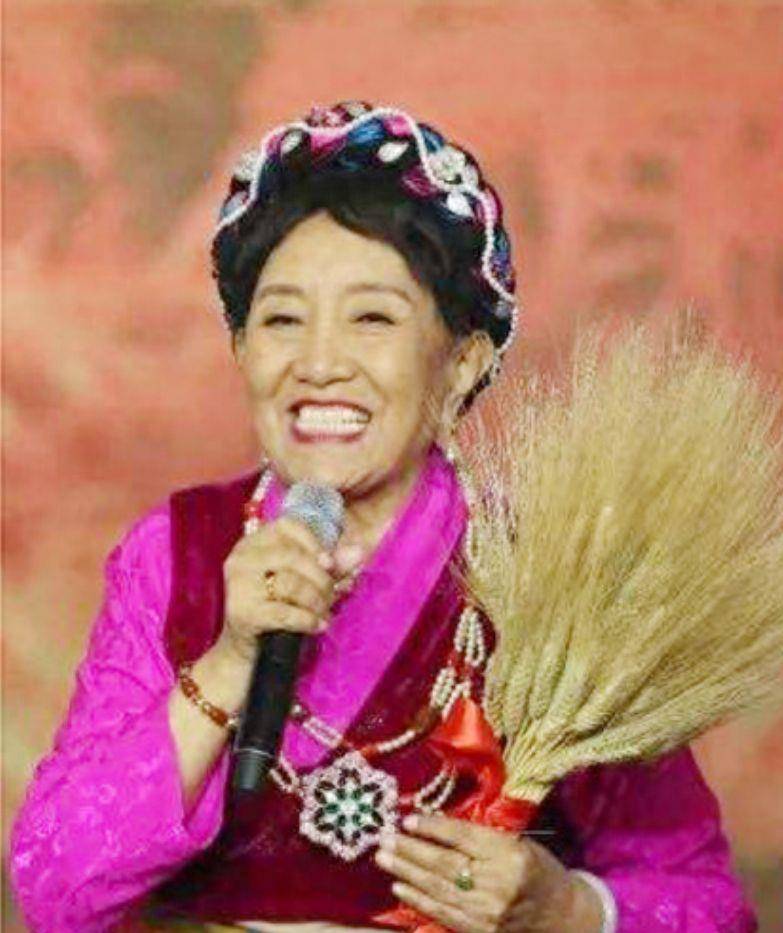 歌唱家雍西:韩红是她女儿,早年丧夫再婚,现在最担心女儿的婚事_北京