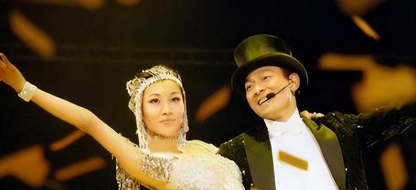 刘德华赖文慧关系曝光,原来除了结婚证啥都给了_舞蹈_演唱会_偶像