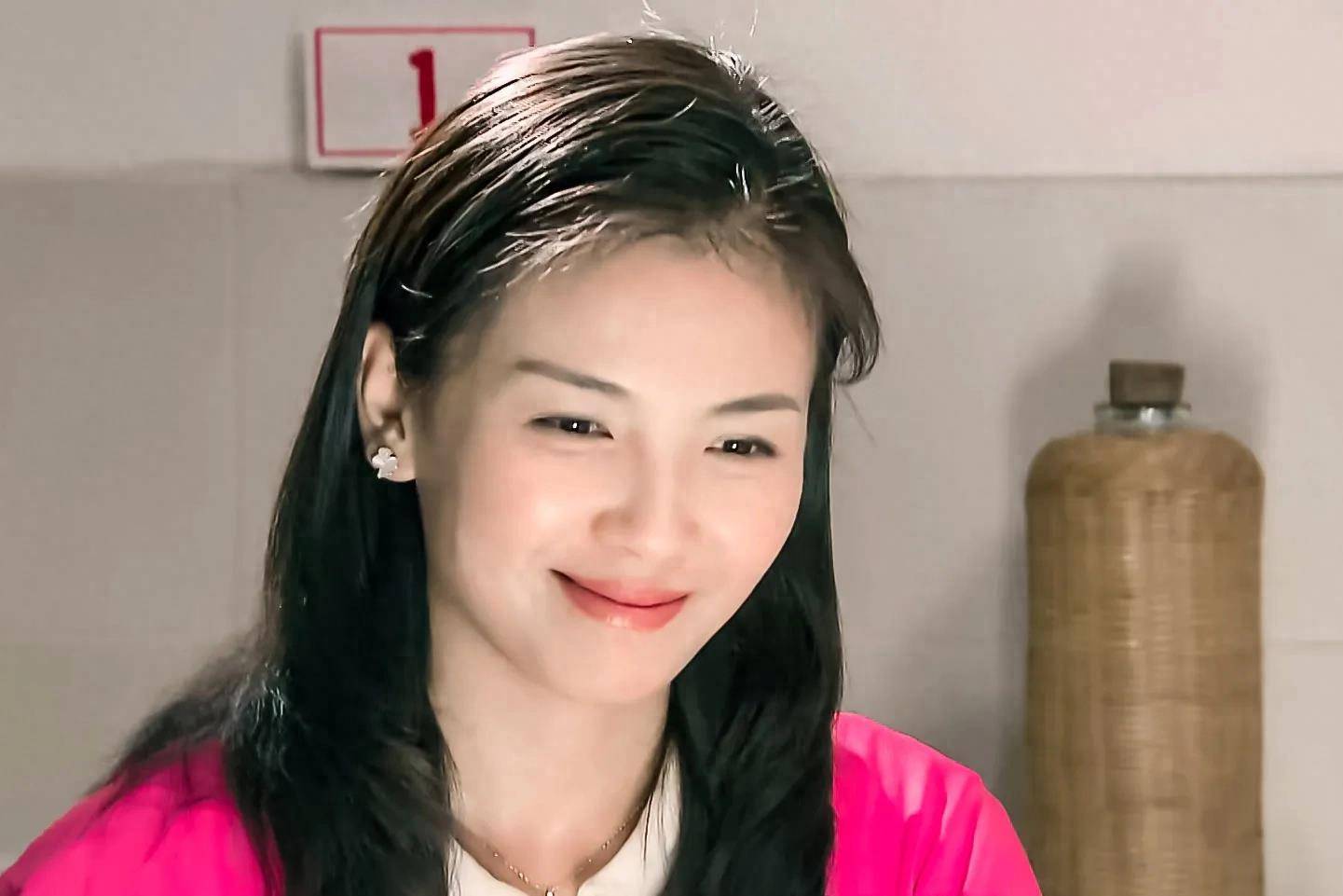 一人千面 - 寻桃纪邀你打开刘涛的角色万花筒_穆杉_爱情_工作