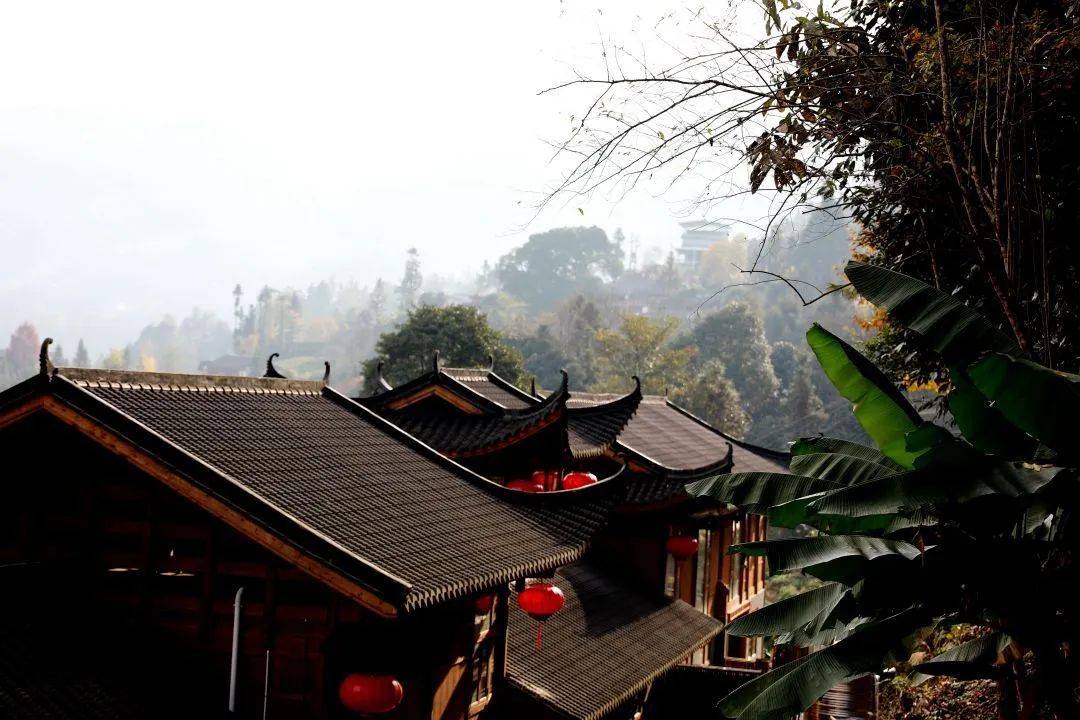 鹤峰的这个廊场,如果你没去过,除了遗憾,剩下的还是遗憾_大路坪