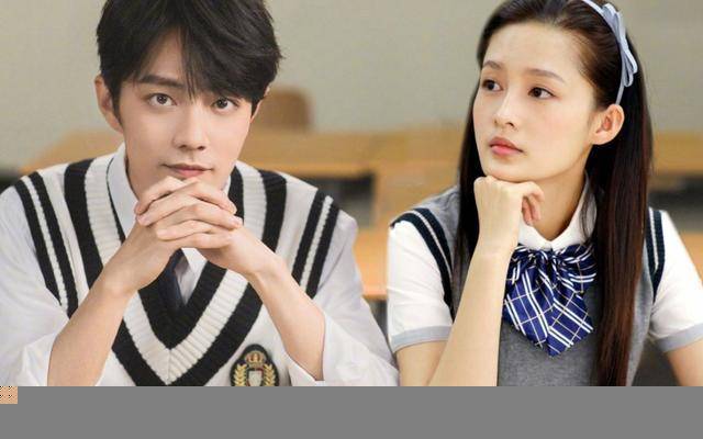 肖战和李沁合作的5部作品,扑了2部,爆了3部,关键还要看咖位_剧中_观众