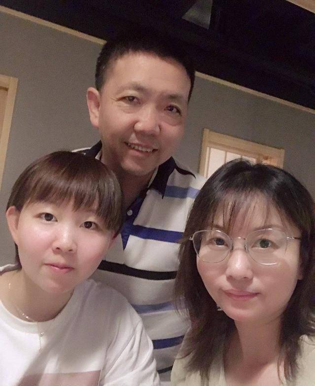 女乒富二代继承家业,当副教授手握巨额财产_朱雨玲_中国乒乓球队_奥运