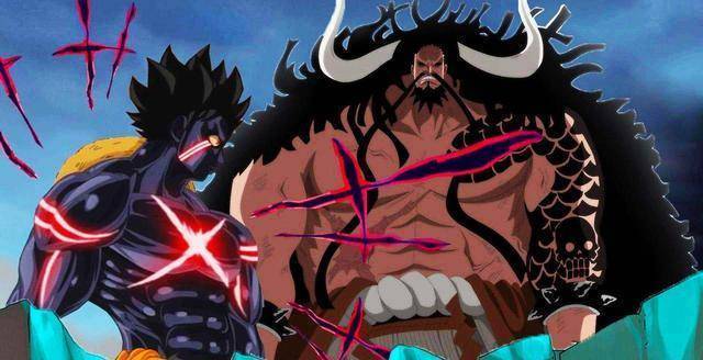 海贼王996话:凯多龙形态不如人形态,为何还要变成龙形态战斗?