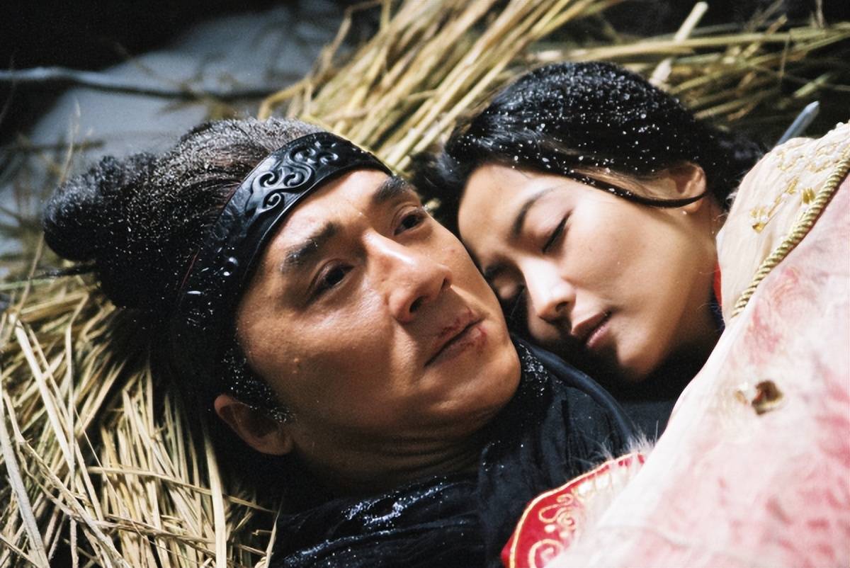 金喜善x成龙再续前缘,时隔18年合作《神话2》,已在韩国完成拍摄_电影