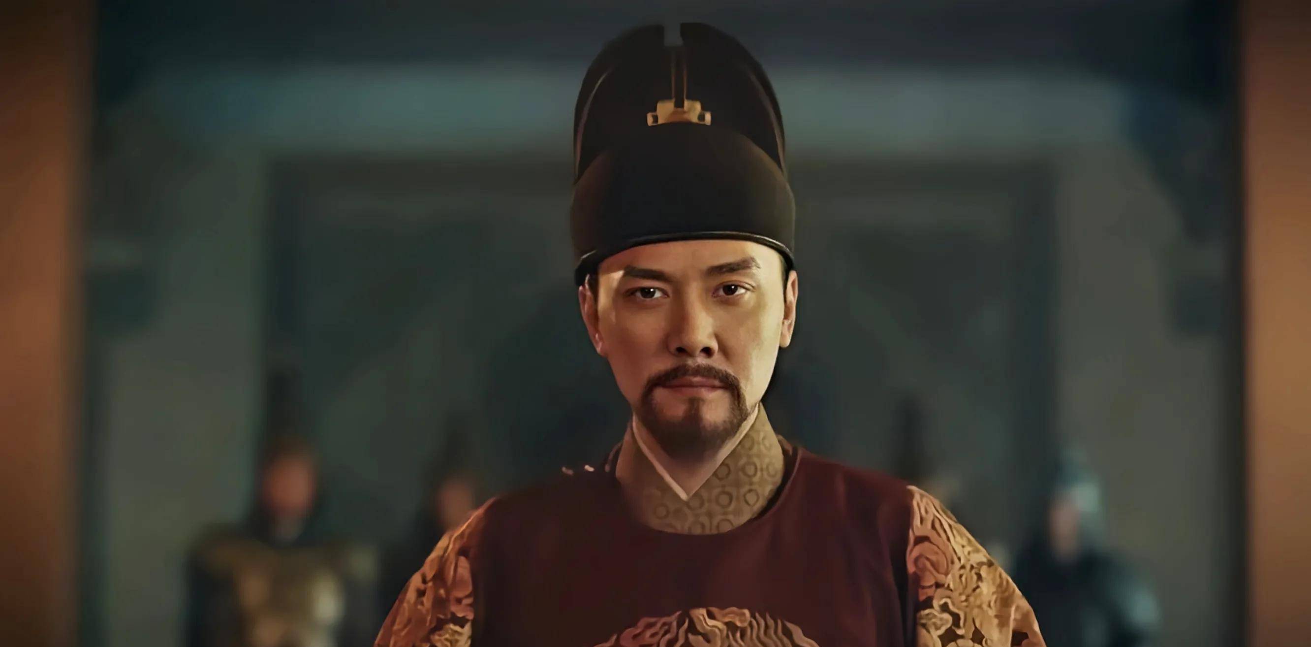 笔者不会否定明成祖的文治武功,晋王也不是什么完