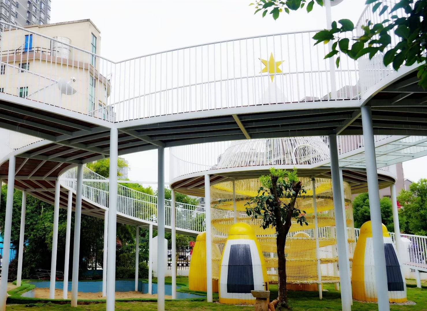 幼见初秋 成长有礼-贝德堡国际幼儿园开学第一天