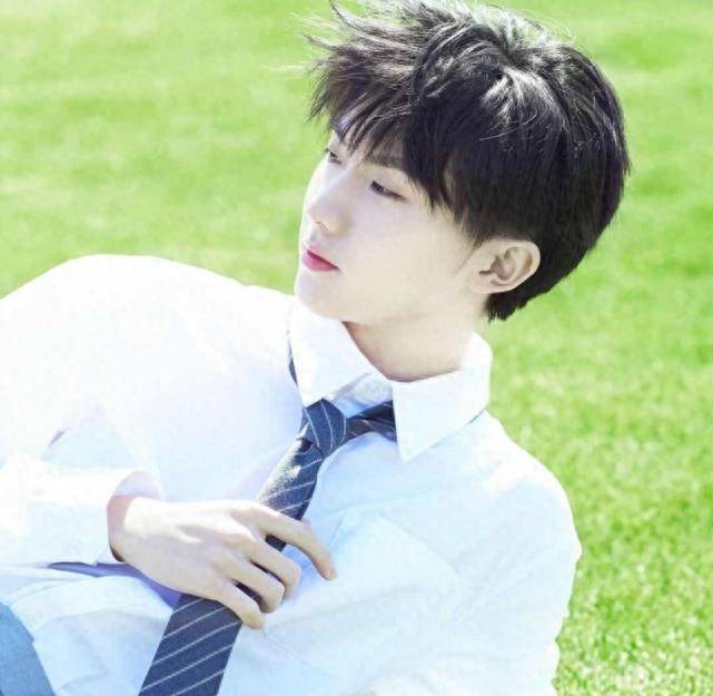 tfboys久违全员上榜,第一名是流量新面孔_榜单_官宣_丁程鑫