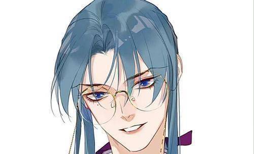 《不健全关系3》上线,反派何雀当封面,滕瑞雨,钱错周边多_原创漫画