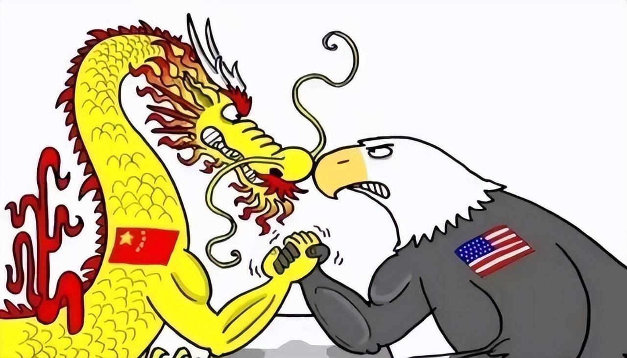 中国会战胜美国的全方位围剿吗?