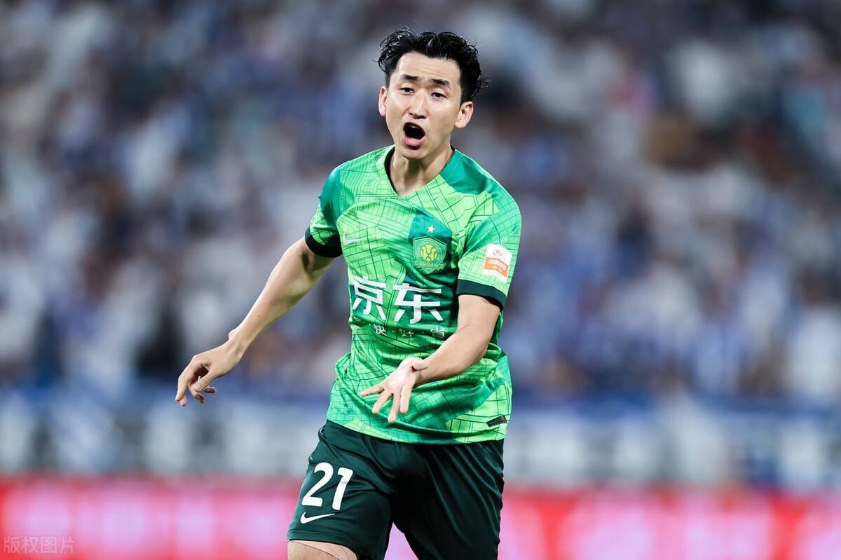 恭喜北京国安,郜林王永珀很意外_张源_球迷_球员