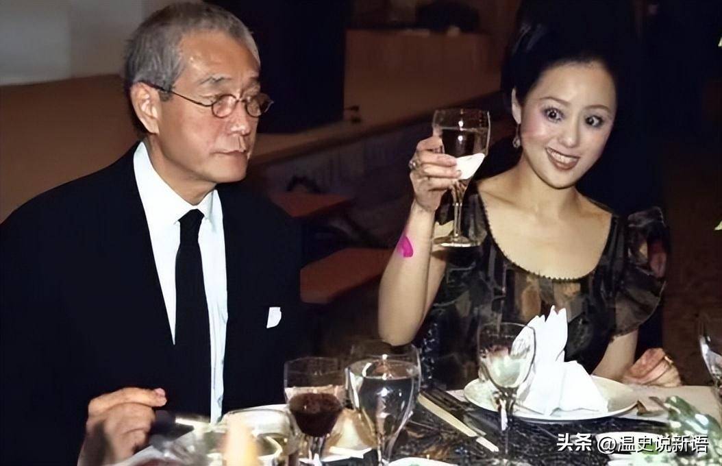 5亿到后来赚的盆满钵满,章小蕙的人生故事让人又爱又恨_钟镇涛_生活