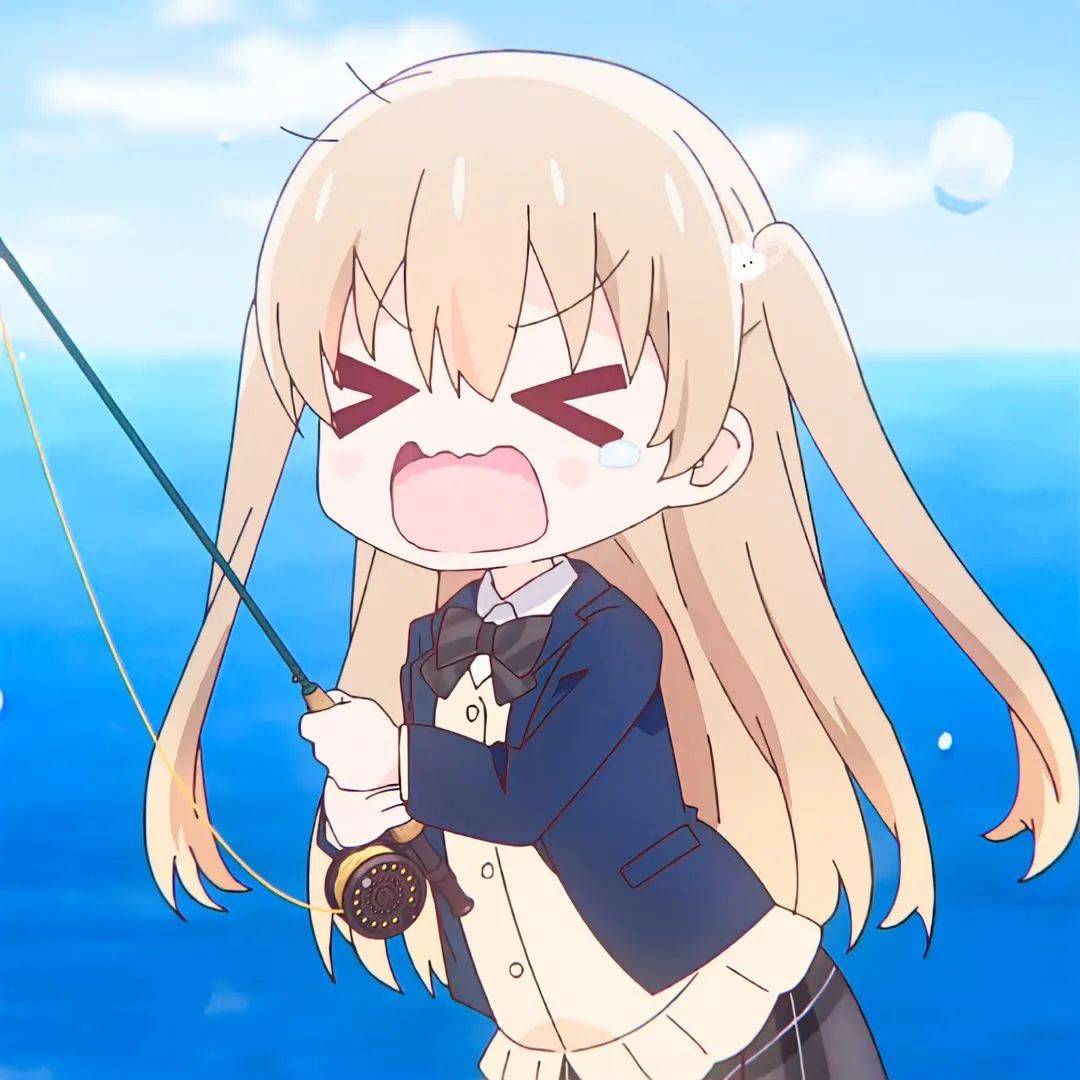 动漫头像|人生本该自由,何不就此漂泊._网络