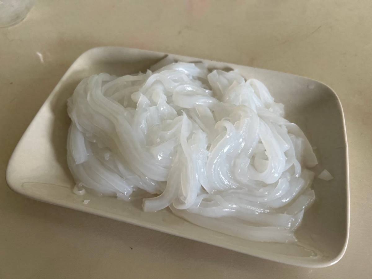 老成都的凉粉记忆_冷藏_豌豆_旋子凉粉