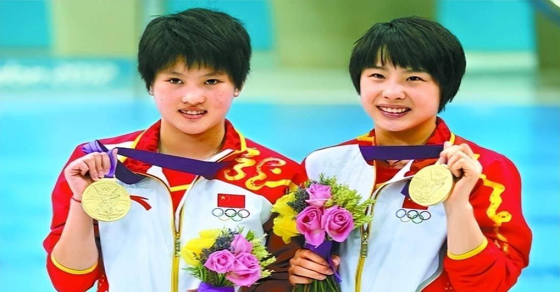 跳水冠军汪皓,因眼疾退役,陈若琳最佳拍档,退役后颜值蜕变_赛场_北京