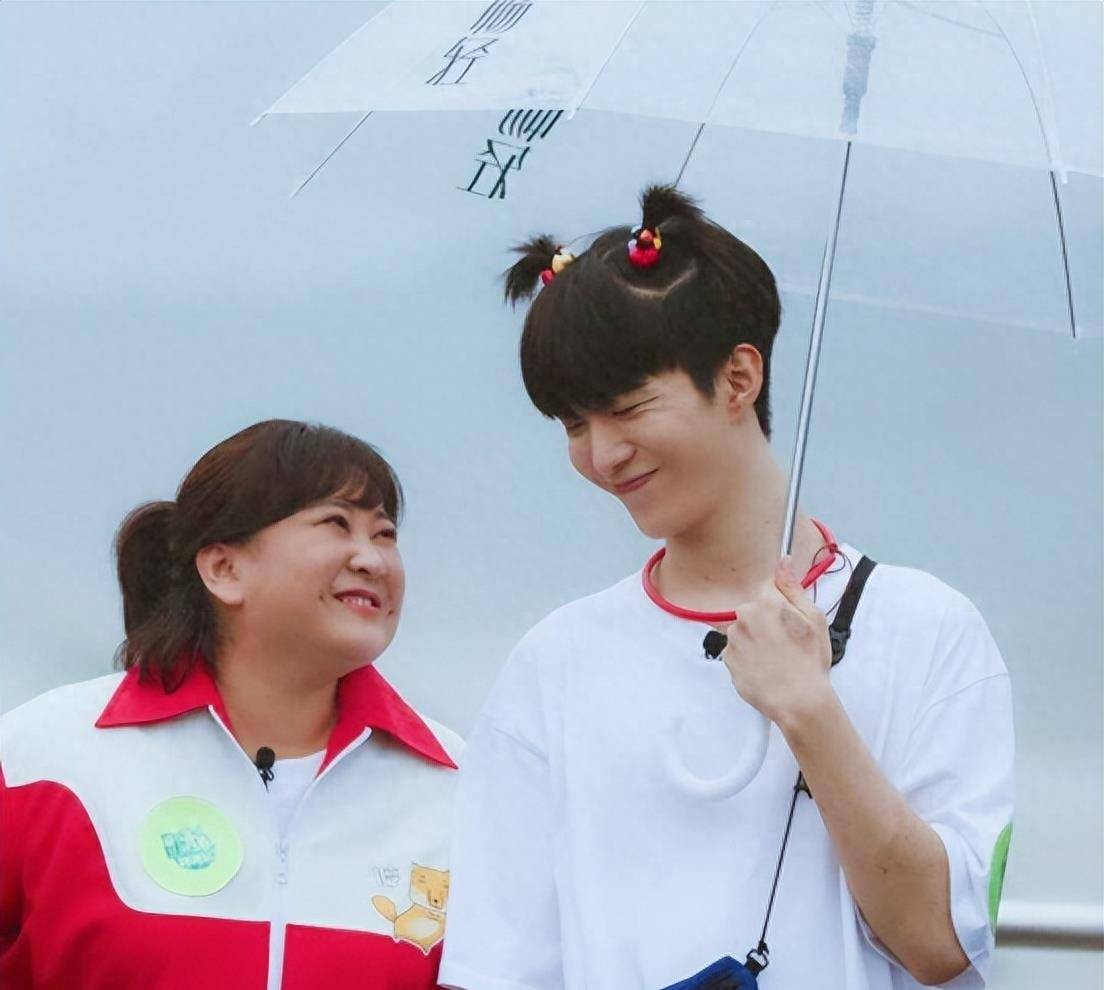 范丞丞_姐姐_孩子