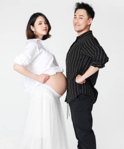 "衣服模特"张馨月和tvb林峰的豪门爱情,网友:够奢侈,羡慕