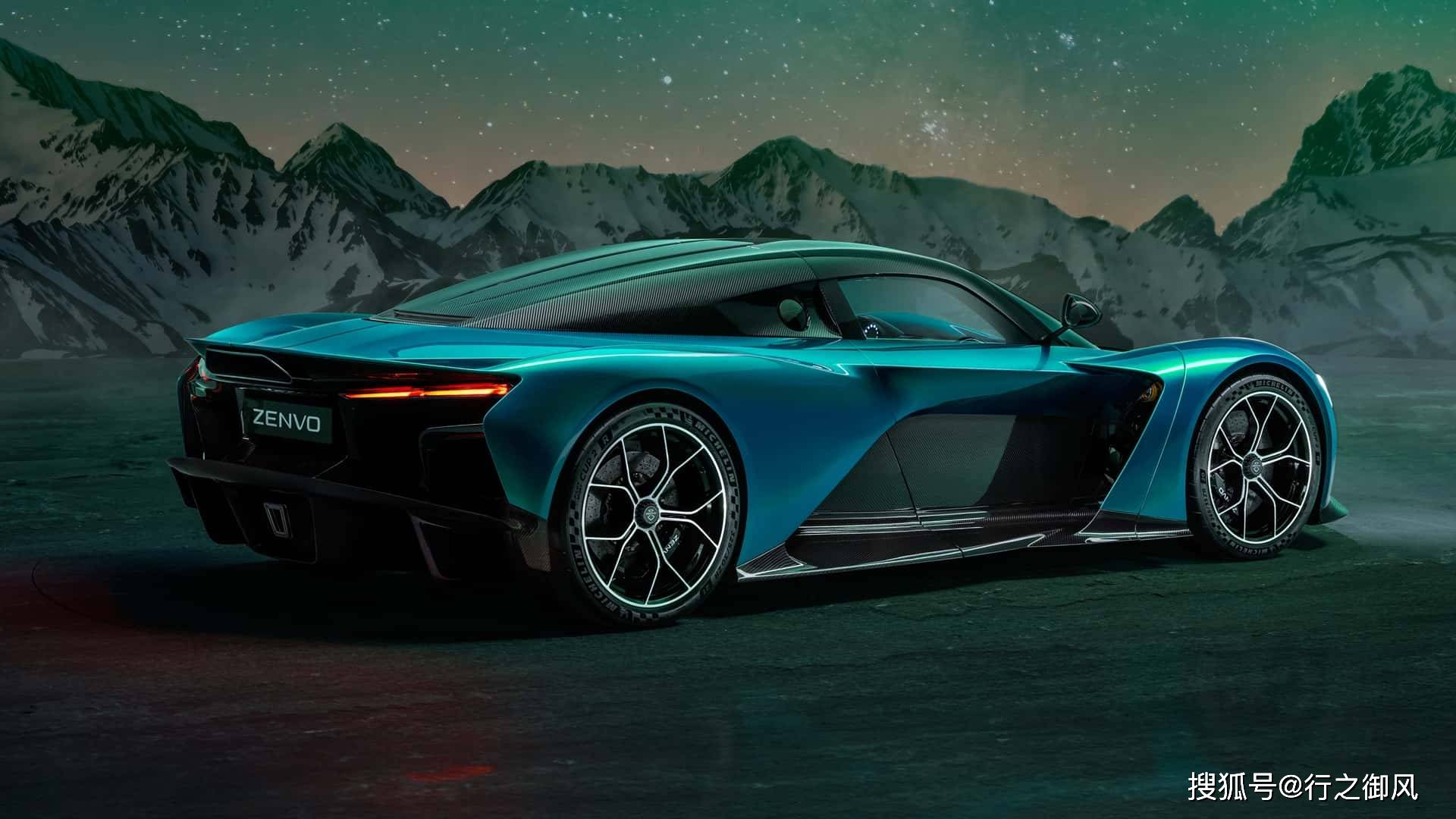 陆地魔将:zenvo aurora 超级跑车_搜狐汽车_搜狐网