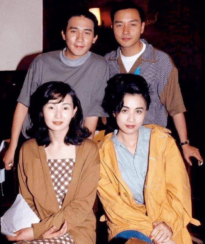 32年前张国荣退出乐坛,为何又在影坛封神?