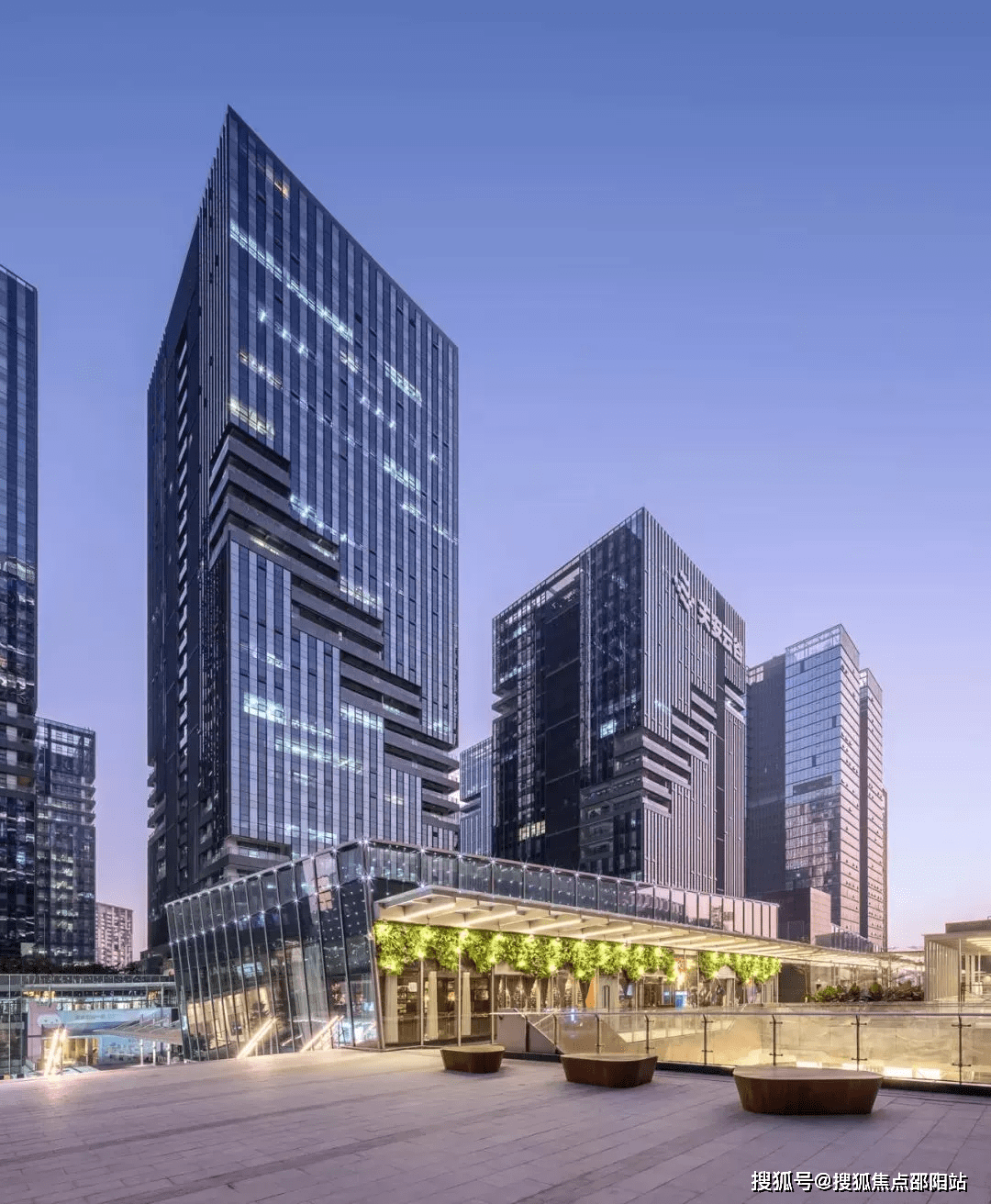 9㎡建设地点:深圳市龙岗片区雪岗北路项目名称:深圳天安云谷03-01地块