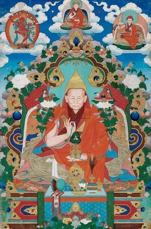 章嘉活佛,是藏传佛教格鲁派最重要的活佛之一,主要的控制区域在内蒙